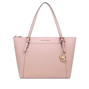 Michael Kors zipper tote